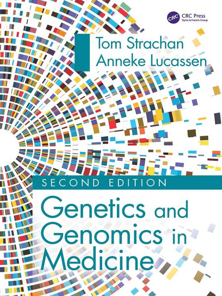 Produktbild: Genetics and Genomics in Medicine