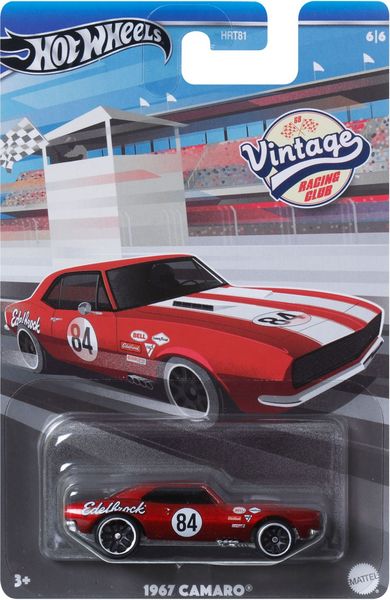Produktbild: Hot Wheels Modellauto Vintage Mix 1
