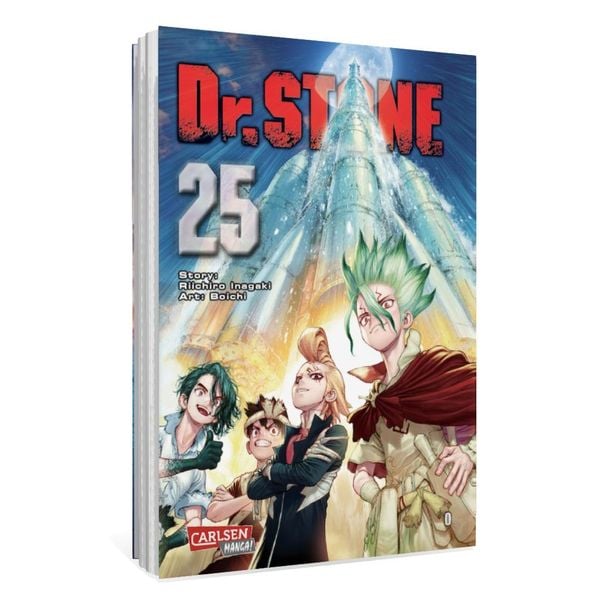 Produktbild: Dr. Stone 25