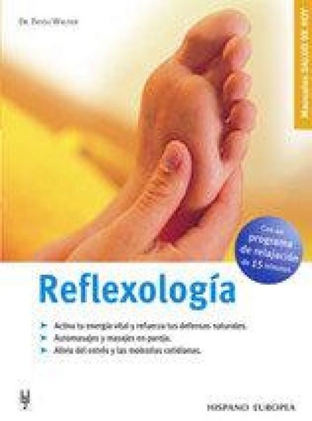 Produktbild: Reflexolog&iacute;a