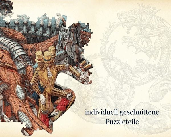 Produktbild: The Puzzle Octopolis