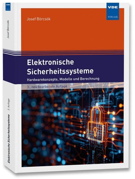 Produktbild: Elektronische Sicherheitssysteme