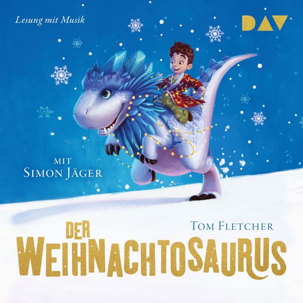 Produktbild: Der Weihnachtosaurus (Teil 1)