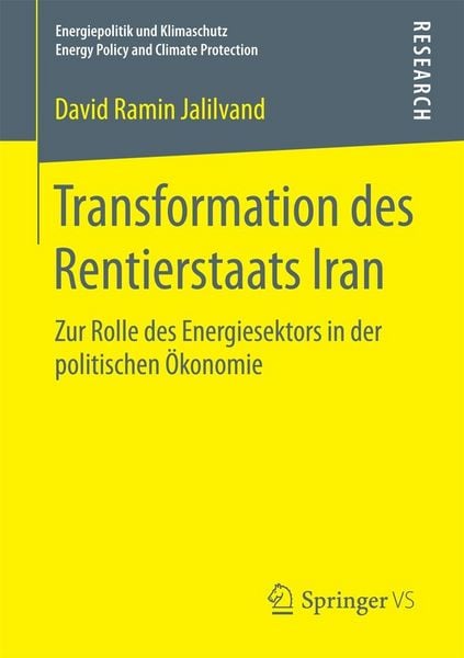 Produktbild: Transformation des Rentierstaats Iran