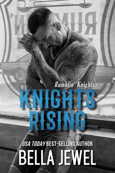Produktbild: Knights Rising (Rumblin' Knights, #1)