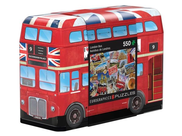 Produktbild: London Bus Tin