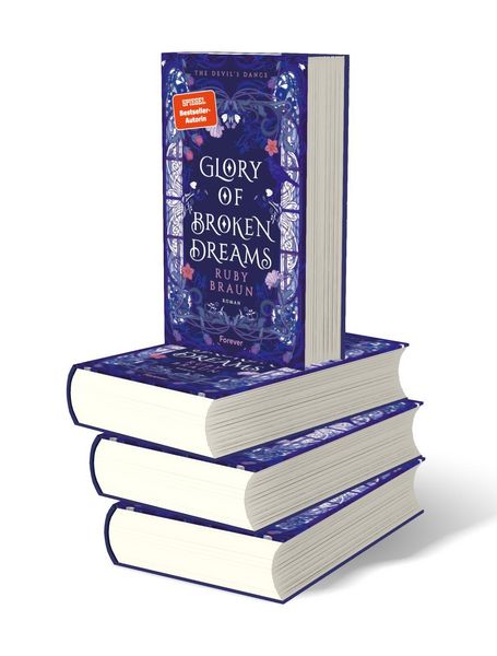 Produktbild: Glory of Broken Dreams