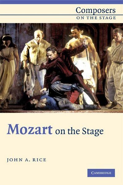 Produktbild: Mozart on the Stage
