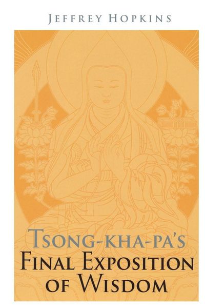 Produktbild: Tsong-kha-pa's Final Exposition of Wisdom