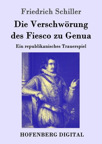 Produktbild: Die Verschw&ouml;rung des Fiesco zu Genua