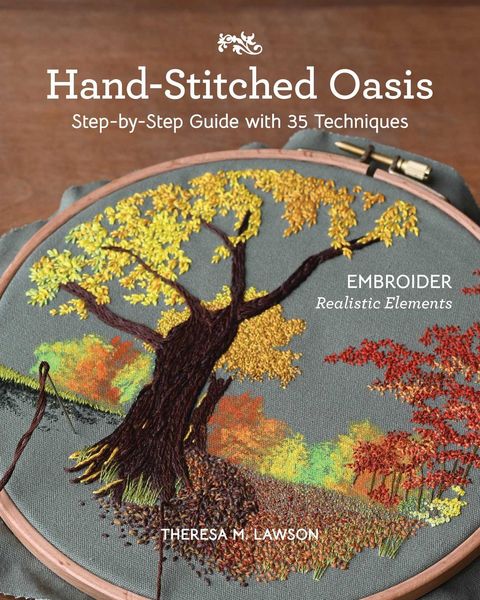 Produktbild: Hand-Stitched Oasis