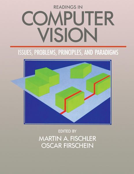Produktbild: Readings in Computer Vision