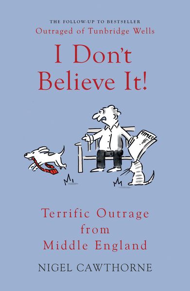 Produktbild: I Don't Believe It!