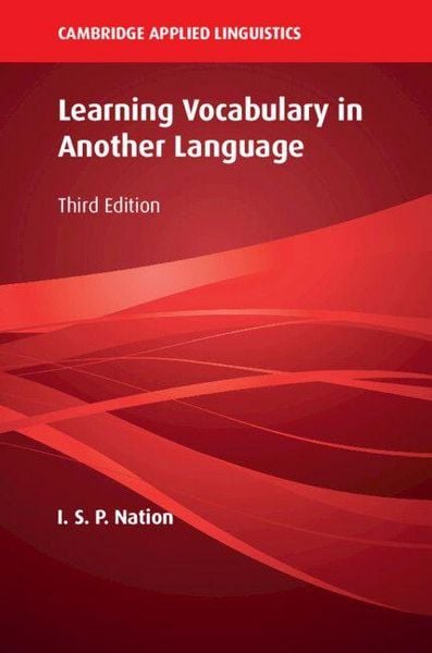 Produktbild: Learning Vocabulary in Another Language