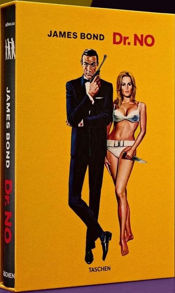 Produktbild: J Bond Dr No Collector's Edition