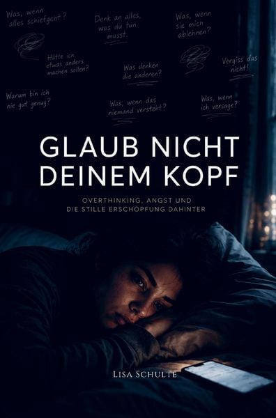 Produktbild: Glaub nicht deinem Kopf