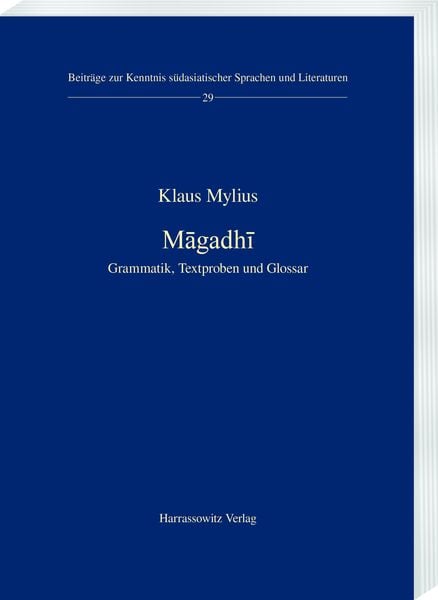 Produktbild: Māgadhī