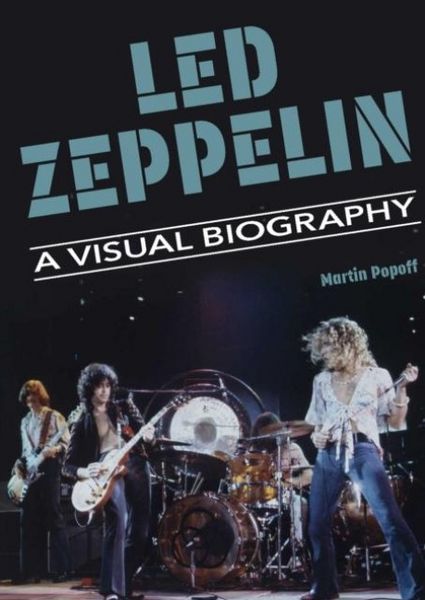 Produktbild: Led Zeppelin A Visual Biography