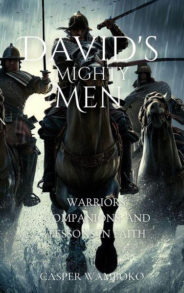 Produktbild: David's Mighty Men