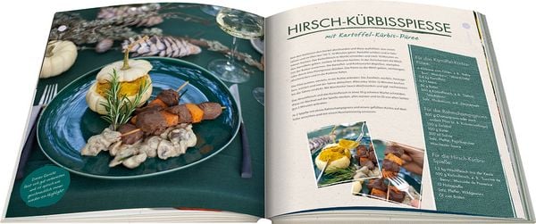 Produktbild: K&uuml;rbisgenuss
