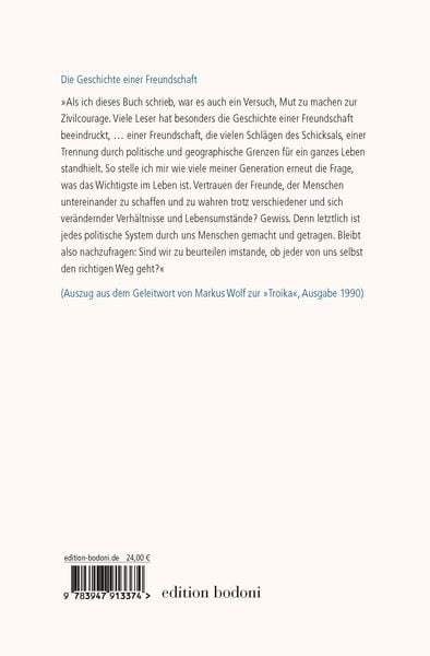 Produktbild: Die Troika