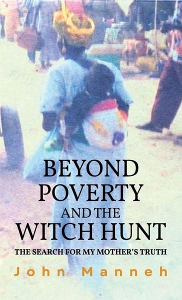 Produktbild: Beyond Poverty and the Witch Hunt