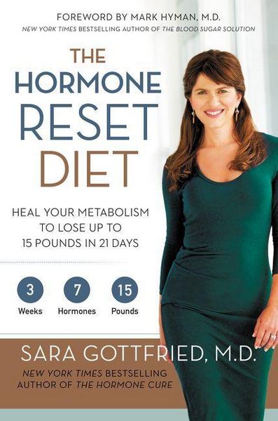 Produktbild: The Hormone Reset Diet