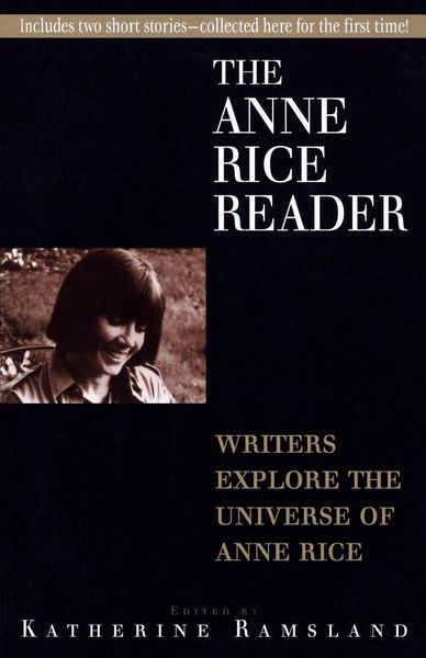 Produktbild: Anne Rice Reader