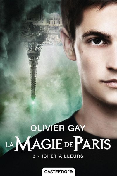Produktbild: La magie de Paris