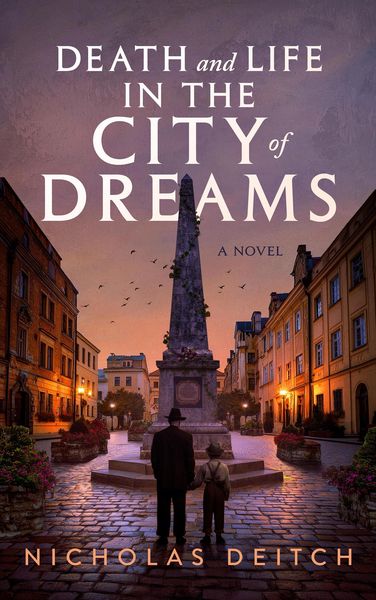 Produktbild: Death and Life in the City of Dreams