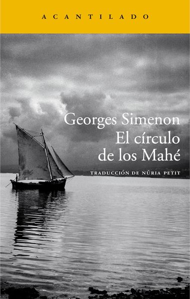 Produktbild: El c&iacute;rculo de los Mah&eacute;