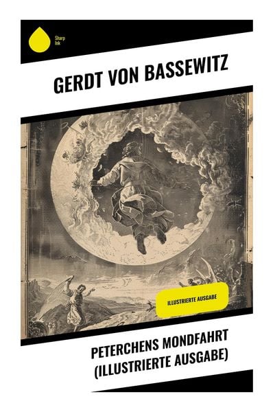 Produktbild: Peterchens Mondfahrt (Illustrierte Ausgabe)
