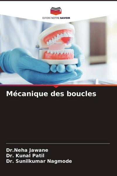 Produktbild: M&eacute;canique des boucles