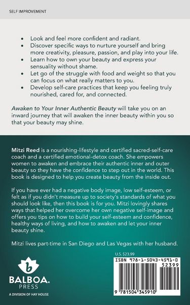 Produktbild: Awaken to Your Inner Authentic Beauty