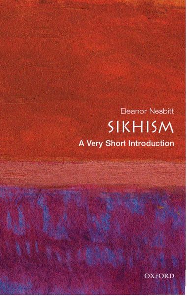 Produktbild: Sikhism: A Very Short Introduction
