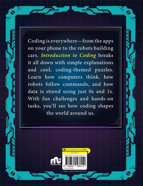 Produktbild: Introduction to Coding