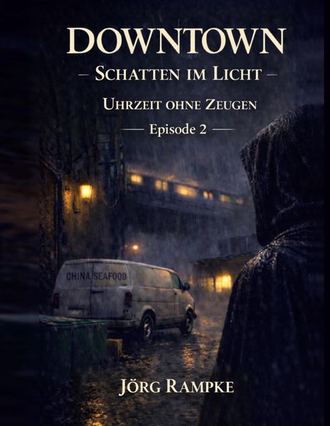 Produktbild: DOWNTOWN Schatten im Licht, Episode 2