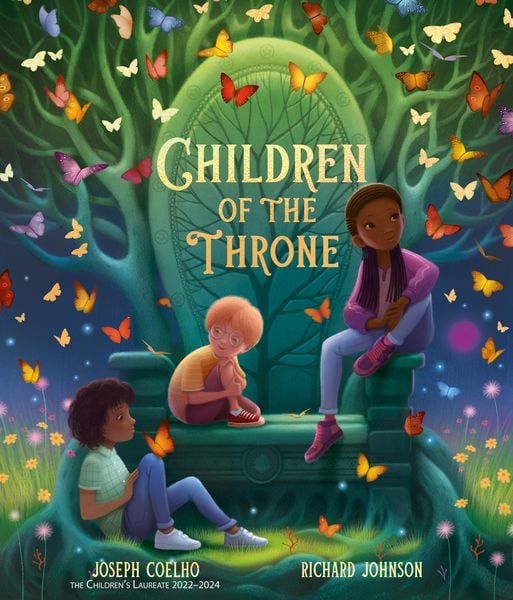 Produktbild: Children of the Throne