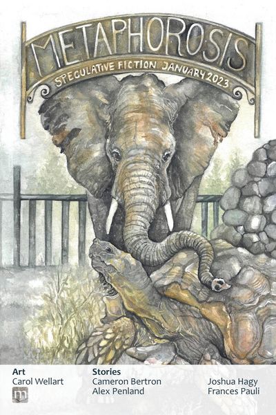 Produktbild: Metaphorosis January 2023
