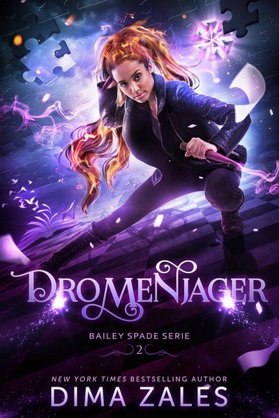 Produktbild: Dromenjager