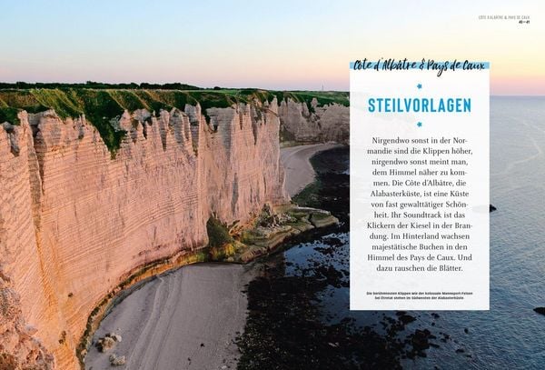 Produktbild: DuMont Bildatlas Normandie