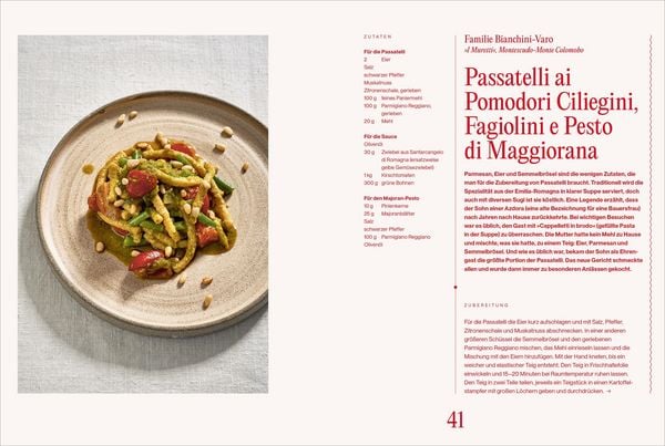 Produktbild: Pasta al Pomodoro