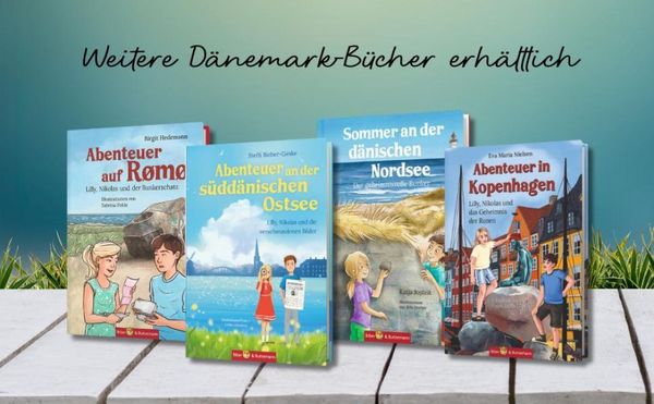Produktbild: Mikkel und das geheime Leben der Nisse - Ein Jahr voller Abenteuer in D&auml;nemark