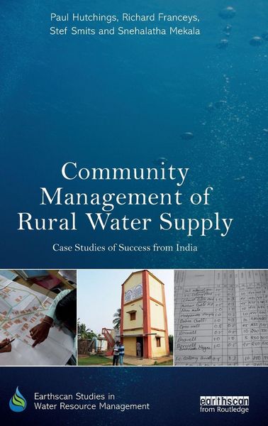 Produktbild: Community Management of Rural Water Supply