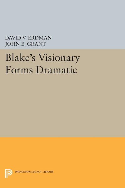 Produktbild: Blake's Visionary Forms Dramatic