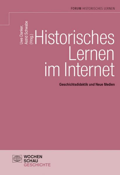 Produktbild: Historisches Lernen im Internet