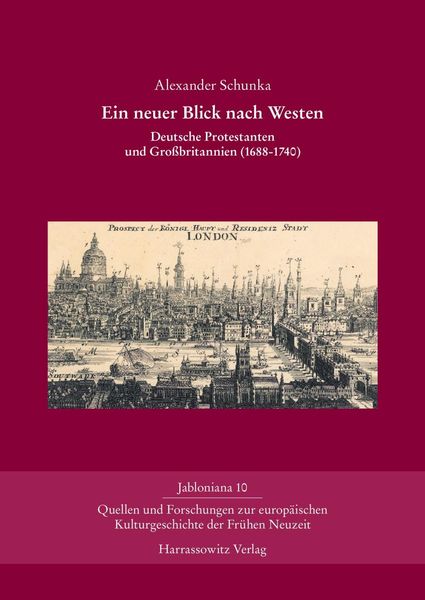 Produktbild: Ein neuer Blick nach Westen