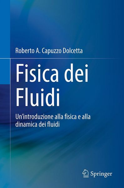 Produktbild: Fisica dei Fluidi