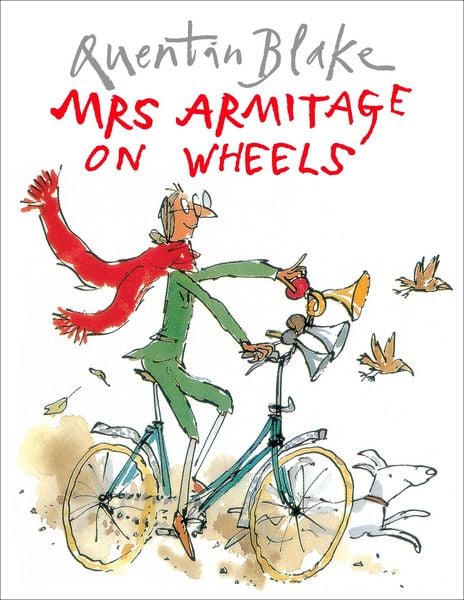 Produktbild: Mrs Armitage on Wheels