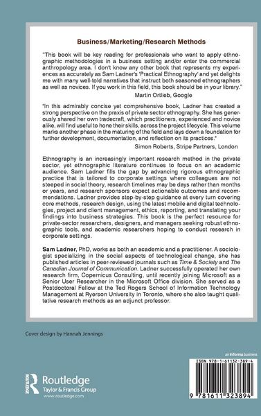 Produktbild: Practical Ethnography